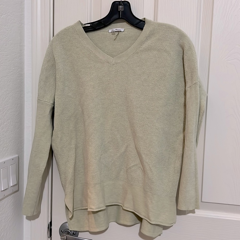 Mint knitwear